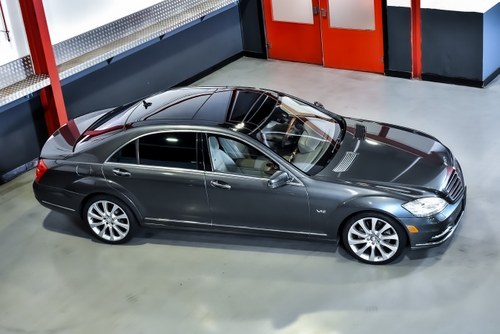 2012 Mercedes-Benz W221 S600 Limousine 6,0L V12 à vendre (picture 17 of 108)
