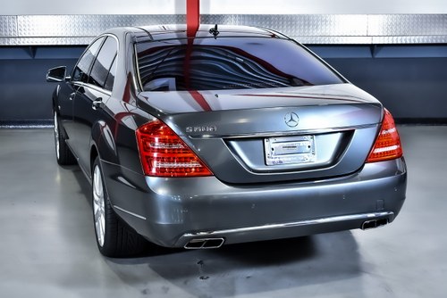 2012 Mercedes-Benz W221 S600 Limousine 6,0L V12 à vendre (picture 19 of 108)