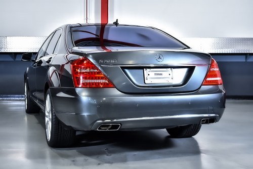 2012 Mercedes-Benz W221 S600 Limousine 6,0L V12 à vendre (picture 20 of 108)