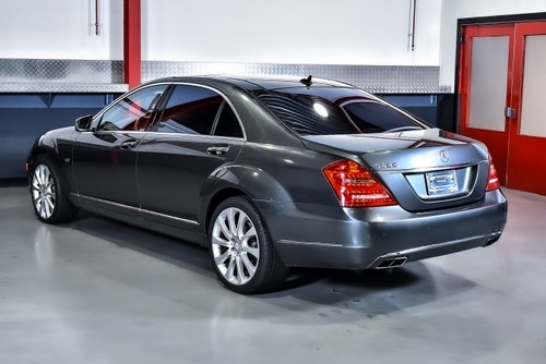 2012 Mercedes-Benz W221 S600 Limousine 6,0L V12 à vendre (picture 21 of 108)