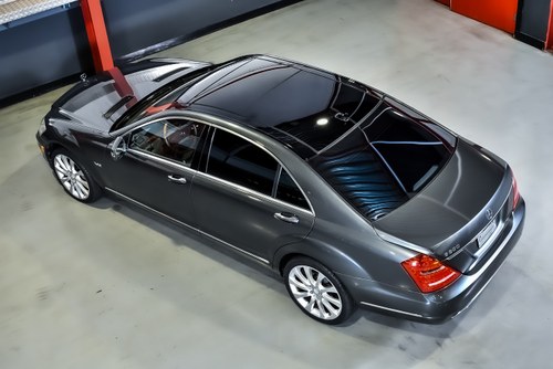 2012 Mercedes-Benz W221 S600 Limousine 6,0L V12 à vendre (picture 28 of 108)