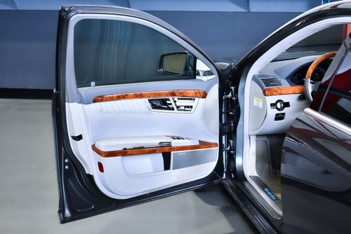 2012 Mercedes-Benz W221 S600 Limousine 6,0L V12 à vendre (picture 29 of 108)