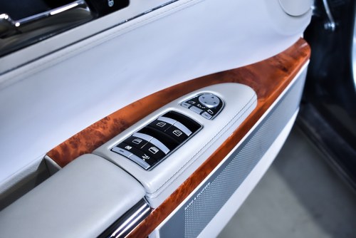 2012 Mercedes-Benz W221 S600 Limousine 6,0L V12 à vendre (picture 30 of 108)