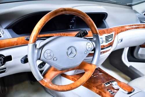 2012 Mercedes-Benz W221 S600 Limousine 6,0L V12 à vendre (picture 35 of 108)