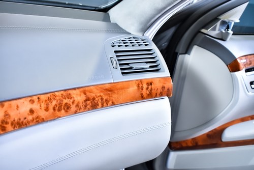 2012 Mercedes-Benz W221 S600 Limousine 6,0L V12 à vendre (picture 41 of 108)