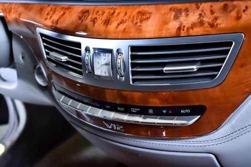 2012 Mercedes-Benz W221 S600 Limousine 6,0L V12 à vendre (picture 49 of 108)