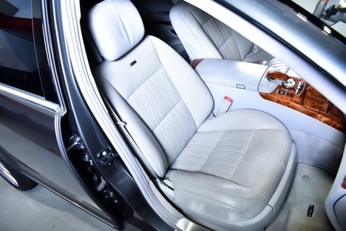 2012 Mercedes-Benz W221 S600 Limousine 6,0L V12 à vendre (picture 51 of 108)