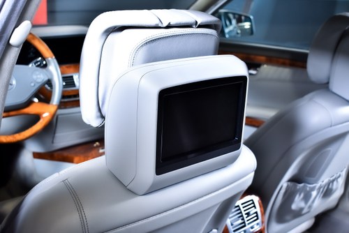 2012 Mercedes-Benz W221 S600 Limousine 6,0L V12 à vendre (picture 62 of 108)