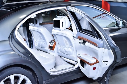 2012 Mercedes-Benz W221 S600 Limousine 6,0L V12 à vendre (picture 68 of 108)