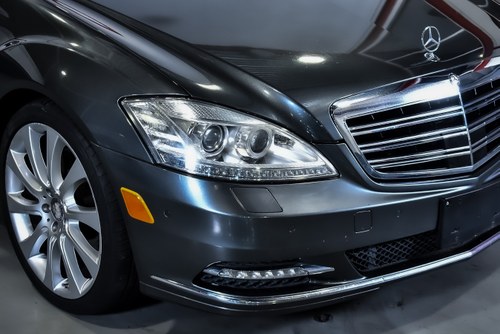 2012 Mercedes-Benz W221 S600 Limousine 6,0L V12 à vendre (picture 84 of 108)