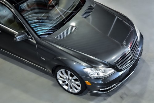 2012 Mercedes-Benz W221 S600 Limousine 6,0L V12 à vendre (picture 91 of 108)