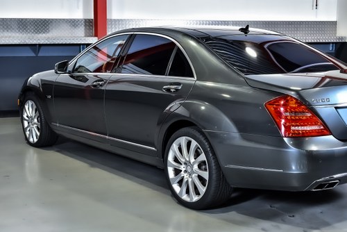2012 Mercedes-Benz W221 S600 Limousine 6,0L V12 à vendre (picture 95 of 108)