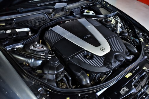 2012 Mercedes-Benz W221 S600 Limousine 6,0L V12 à vendre (picture 103 of 108)