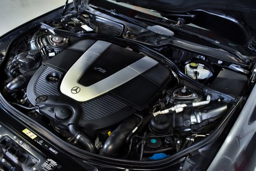 2012 Mercedes-Benz W221 S600 Limousine 6,0L V12 à vendre (picture 105 of 108)