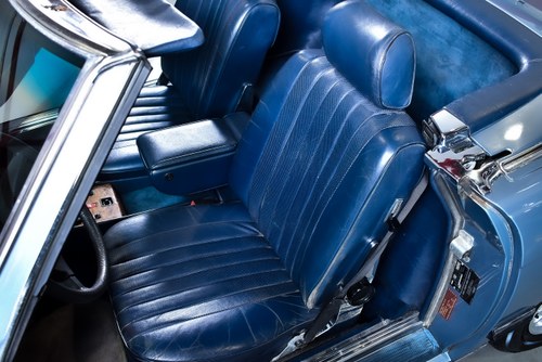 1985 Mercedes-Benz R107 380SL Convertible 3,8L V8 à vendre (picture 45 of 105)