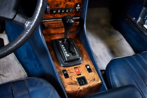 1985 Mercedes-Benz R107 380SL Convertible 3,8L V8 à vendre (picture 50 of 105)