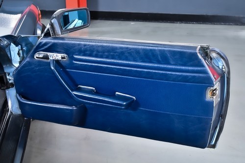 1985 Mercedes-Benz R107 380SL Convertible 3,8L V8 à vendre (picture 52 of 105)