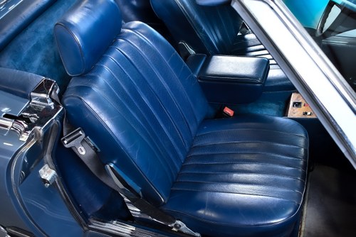 1985 Mercedes-Benz R107 380SL Convertible 3,8L V8 à vendre (picture 57 of 105)