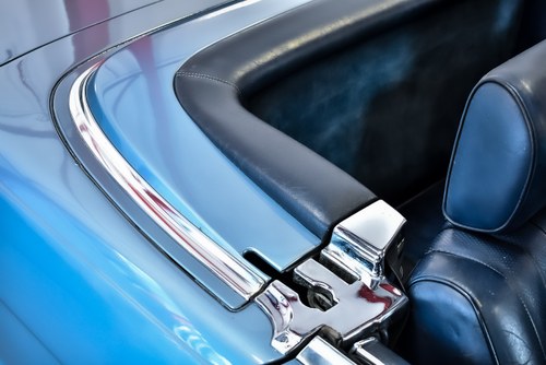 1985 Mercedes-Benz R107 380SL Convertible 3,8L V8 à vendre (picture 67 of 105)