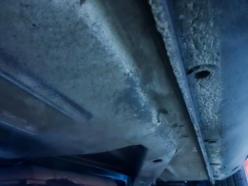 1985 Mercedes-Benz R107 380SL Convertible 3,8L V8 à vendre (picture 102 of 105)