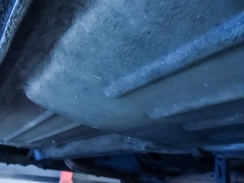 1985 Mercedes-Benz R107 380SL Convertible 3,8L V8 à vendre (picture 104 of 105)