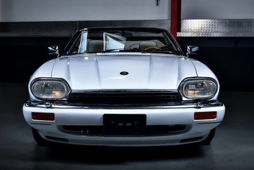 1996 Jaguar XJS Convertible 4,0L I6 In vendita (immagine 4 di 104)