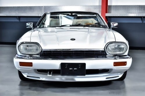1996 Jaguar XJS Convertible 4,0L I6 In vendita (immagine 5 di 104)