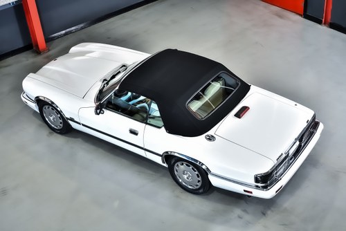1996 Jaguar XJS Convertible 4,0L I6 In vendita (immagine 36 di 104)