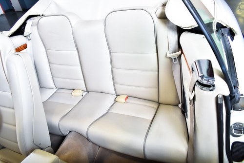 1996 Jaguar XJS Convertible 4,0L I6 In vendita (immagine 42 di 104)