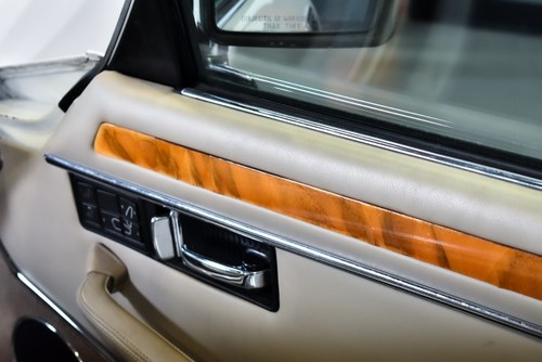 1996 Jaguar XJS Convertible 4,0L I6 In vendita (immagine 49 di 104)