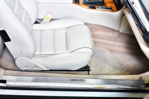 1996 Jaguar XJS Convertible 4,0L I6 In vendita (immagine 51 di 104)