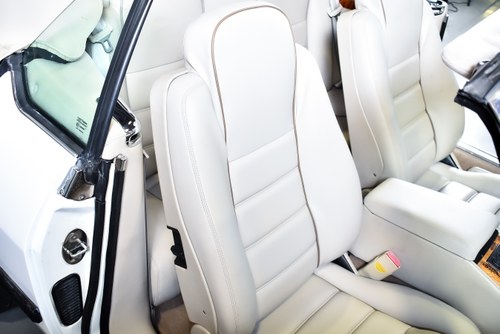 1996 Jaguar XJS Convertible 4,0L I6 In vendita (immagine 56 di 104)