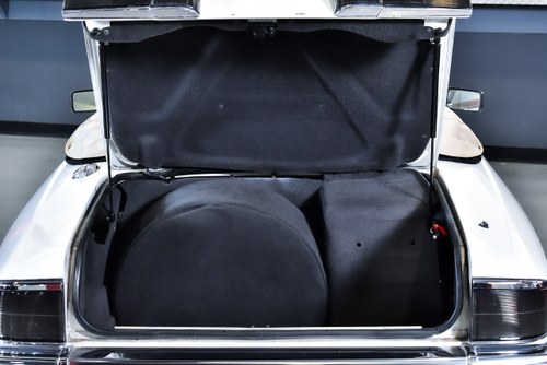 1996 Jaguar XJS Convertible 4,0L I6 In vendita (immagine 61 di 104)