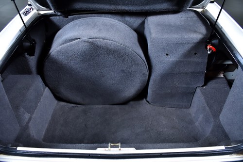 1996 Jaguar XJS Convertible 4,0L I6 In vendita (immagine 62 di 104)