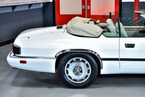 1996 Jaguar XJS Convertible 4,0L I6 In vendita (immagine 63 di 104)