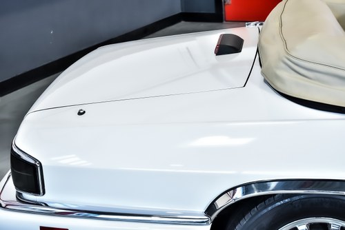 1996 Jaguar XJS Convertible 4,0L I6 In vendita (immagine 64 di 104)