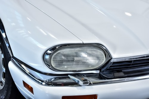 1996 Jaguar XJS Convertible 4,0L I6 In vendita (immagine 68 di 104)