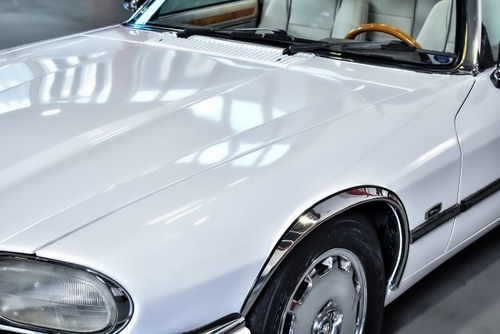 1996 Jaguar XJS Convertible 4,0L I6 In vendita (immagine 71 di 104)