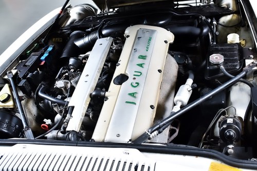 1996 Jaguar XJS Convertible 4,0L I6 In vendita (immagine 92 di 104)