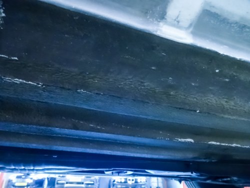 1996 Jaguar XJS Convertible 4,0L I6 In vendita (immagine 100 di 104)