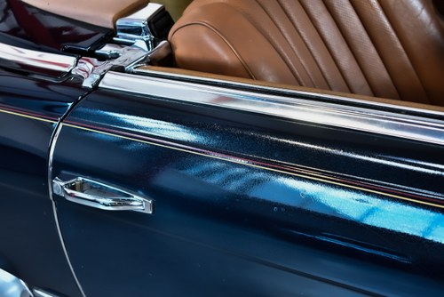 1983 Mercedes-Benz R107 380SL Convertible 3,8L V8 Te koop (foto 54 van 109)