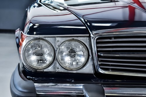 1983 Mercedes-Benz R107 380SL Convertible 3,8L V8 Te koop (foto 61 van 109)