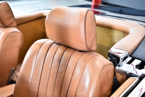 1983 Mercedes-Benz R107 380SL Convertible 3,8L V8 Te koop (foto 66 van 109)