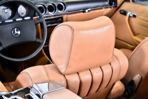 1983 Mercedes-Benz R107 380SL Convertible 3,8L V8 Te koop (foto 74 van 109)