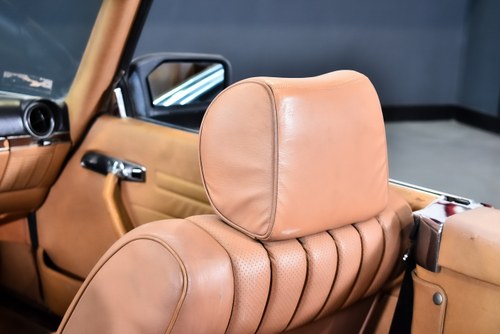 1983 Mercedes-Benz R107 380SL Convertible 3,8L V8 Te koop (foto 75 van 109)