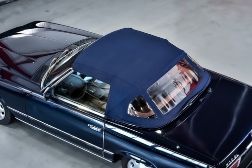 1983 Mercedes-Benz R107 380SL Convertible 3,8L V8 Te koop (foto 85 van 109)