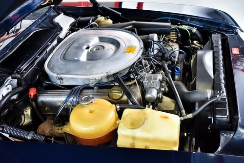 1983 Mercedes-Benz R107 380SL Convertible 3,8L V8 Te koop (foto 87 van 109)