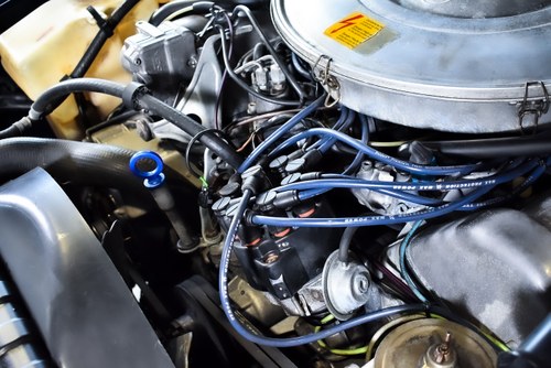 1983 Mercedes-Benz R107 380SL Convertible 3,8L V8 Te koop (foto 93 van 109)