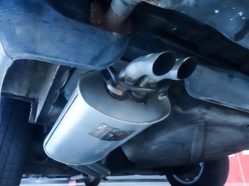 1983 Mercedes-Benz R107 380SL Convertible 3,8L V8 Te koop (foto 97 van 109)