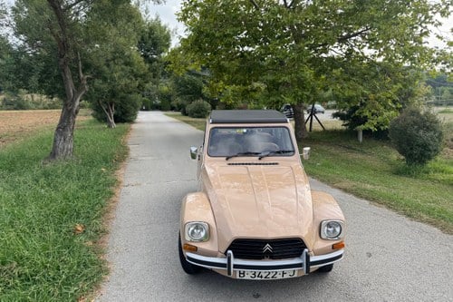 1982 Citroën Dyane 6 Te koop (foto 7 van 43)